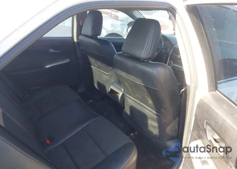 2012 Toyota Camry Se z USA, uszkodzony, nr VIN 4T1BF1FK3CU105050